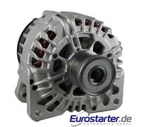 1X ALTERNATORE NUOVO - MADE IN ITALY - PER TG15C058 RENAULT, OPEL