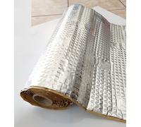 1x Alubbutyl Opaco IN Larghezza: 50cm Lunghezza:400cmentspricht Uno Superficie