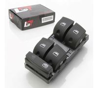 1x Alzacristalli Elettrico Interruttore Automatico Frontale SX per Audi A6 4F C6