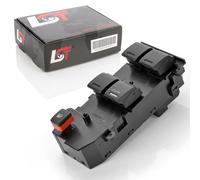 1x Alzacristalli Elettrico Interruttore Pulsante Adatto per Honda City 2009 Neu