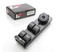 1x Alzacristalli Elettrico Interruttore Pulsante Ant. SX per Ford Focus