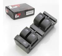 1x Alzacristalli Elettrico Interruttore Pulsante Frontale SX per Audi A3 8L1 Neu