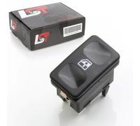 1x Alzacristalli Elettrico Interruttore Pulsante Ricambio per VW Caddy II 9K Neu