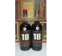 1x Amaro 18 Isolabella 1lt 32% Sigillo Stella (1949-1959) (25.26)