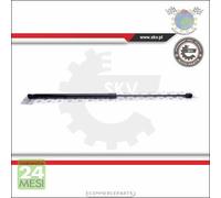 1x Ammortizatore molla cofano Exxn per MERCEDES SLK 350 300 280 200 55 #d0