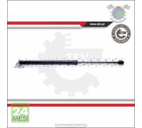 1x Ammortizatore molla cofano Exxn per NISSAN QASHQAI