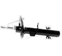 1x Ammortizzatore a Gas Anteriore Destro per BMW X3 (E83) 01.2004-