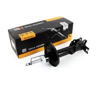 1x Ammortizzatore a Gas Posteriore Sinistro per Hyundai Accent (LC) 2000-2005