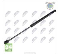 1x Ammortizzatore cofano bagagli AJS per SKODA RAPID