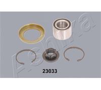 Ashika Cuscinetto ruota 44-23033 Kit posteriore per Ford, Mazda, Renault (Mazda 2 DY)
