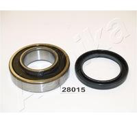 1x ASHIKA Set Cuscinetto Ruota Posteriore Radnabe Suzuki Grand Vitara I FT GT