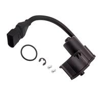 1x Attuatore freno di stazionamento freno posteriore for Audi A8 2003 4E0998281B