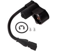 1x Attuatore freno di stazionamento freno posteriore for Audi A8 2003 4E0998281B