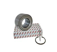 AUTOMEGA Kit cuscinetto ruota 110123110 Diametro interno: 43mm Diametro esterno: 80mm con sensore ABS integrato