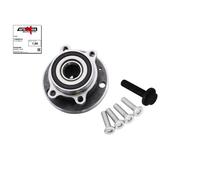 1x AUTOMEGA Set Cuscinetto Ruota Anteriore per VW Golf VI 5K1 Audi A3 8PA