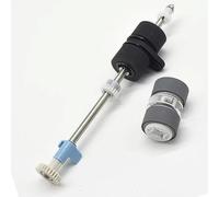 1X AV003-7981-0-SP Kit di sostituzione del rullo di attrito compatibile con i modelli di stampante Avision AD230 AD240 AD250F AD260 AD260F AD280 AD280F ADF Sostituzione aftermarket