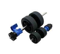1X B12B819031 Gruppo Rullo, Compatibile Con EPSON, For ES-400 ES-500 ES-865 DS-530 DS-570 DS-575 DS-770 DS-780 DS-870 DS-970 FF-680W(3set)