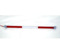 1x Bandiera AUSTRIANA 12V-24V Barra LED Luce Cabina Lampada Interno 50cm...