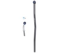1X BARRA POSTERIORE REGOLABILE SOLLEVAMENTO 0-6" FOR JEEP WRANGLER JK 2007-2018