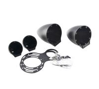 1X(Base per Altoparlante Midrange da 3,5 Pollici per Auto Supporto per Alto9547