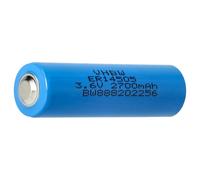 1x Batteria speciale ER14505 2700mAh 3,6V Li-SOCl2