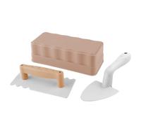 1x Beach Sand Toys - Toddler Water Toys | Beach Day esentials | Kids Sandcastles Building Set for Outdoor Play | Shovel And Bucket for Sumer Fun | Durable Sandbox Accessories Boys And Girls