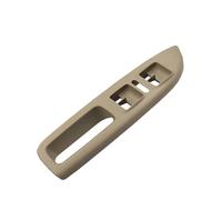 1x Beige Grigio Interno Anteriore Sinistro Maniglia Pannello Telaio 1Z1867171E 1Z1867171B 1Z1867171 Per Skoda Per Octavia 2 A5 2005-2013 Maniglia Portiera Interna(Beige-1PC)