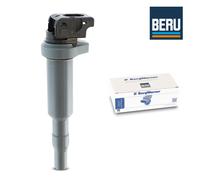 1x Beru Modulo Accensione Bobina Per BMW 1ER E81 E87 3ER E90 E91 Benzina