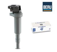 1x Beru Modulo Accensione Bobina Per BMW 1ER E81 E87 3ER E90 E91 E92 5ER E61
