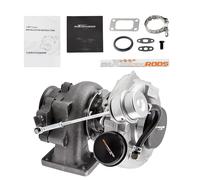 1x Billet T3 Turbocompressore Universal for 4 / 6 CYL A/R: 0.63 1.5L-2.5L