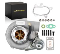 1x Billet Turbocompressore GT2871 GT2860 Street Turbo T25 Flange 5 Blot 350PS
