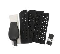 1X(Blocco Abrasivo da 200 X 70 Mm, Tampone in Spugna per Levigatrice Manual8054