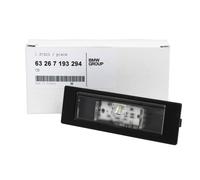1x BMW E81 E87 F20 F21 1 SERIE NUOVA LUCE TARGA LED ORIGINALE 7193294