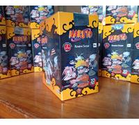 1x BOOSTER BOX 1st Edition NARUTO MYTHOS English FIRST TCG Konoha Shido SEALED