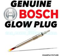 1x BOSCH DURATA CANDELETTA Illuminazione Riscaldamento Diesel Spina 0 250