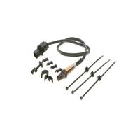 1X BOSCH SENSORE Lambda SENSORE Lambda REGOLATORE 0258017178