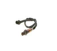 1x BOSCH Sonda Lambda 4 Fili Per BMW 0 258 010 435 560 mm