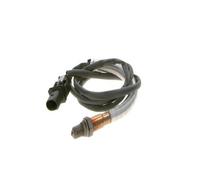 1x BOSCH Sonda Lambda 5 Fili per BMW X6 35i xDrive E71 E72