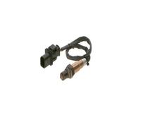 1x Bosch Sonda Lambda 5 Fili per FORD 0 281 004 573, 470 mm