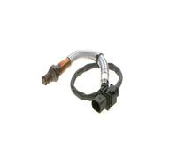 1x BOSCH Sonda Lambda per BMW 0 281 004 066, 5 Cavi, 580 mm, 250000 km