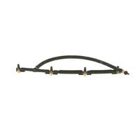 1x BOSCH Tubo per Leckkraftstoff per Audi per Seat