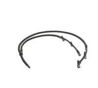 1x BOSCH Tubo per Leckkraftstoff per Audi per VW