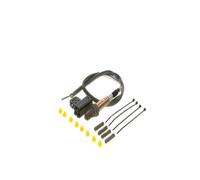 1X Bosch Universale Sonda Lambda Per Audi Alfa BMW Fiat Ford Opel