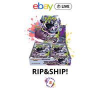 1x Box Abyss Eye M5 JAP RIP&SHIP LIVE