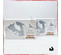 1X BOX POKÉMON ITALIANO SPADA E SCUDO COLLEZIONE ULTRA PREMIUM CHARIZARD POKEMON