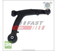 1x Braccio oscillante sospensione Fast Anteriore Dx Destro per FIAT PANDA