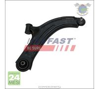 1x Braccio oscillante sospensione Fast Anteriore Dx Destro per RENAULT MODUS CL