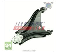 1x Braccio oscillante sospensione Fast Anteriore Sx Sinistro per DACIA DUSTER