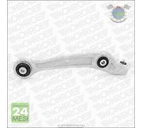 1x Braccio oscillante sospensione Monroe Anteriore Dx Destro per AUDI A8