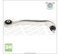 1x Braccio oscillante sospensione Monroe Anteriore Dx Destro per AUDI A8 A6 #ij